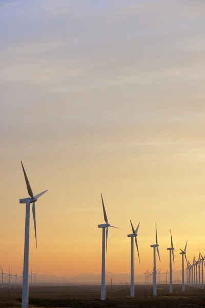 Wind energy — Stock Photo, Image