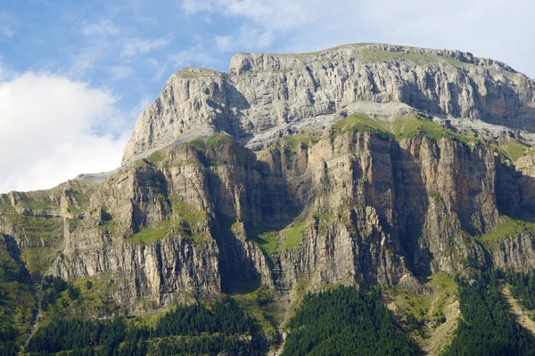 Pyreneeën — Stockfoto