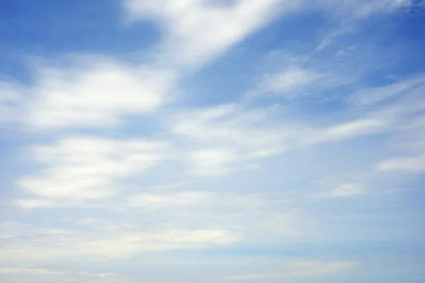 Céu fundo — Fotografia de Stock