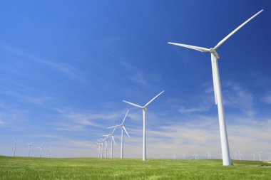 rüzgar enerjisi