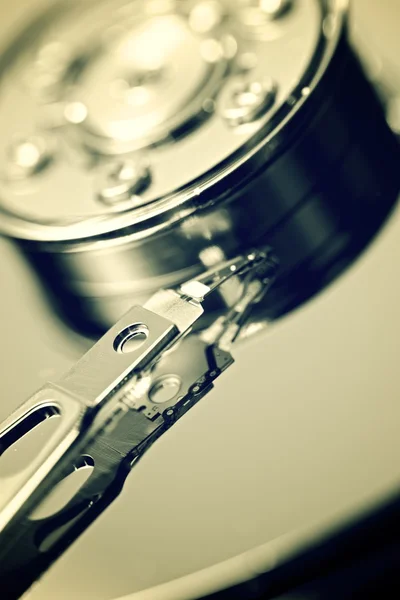 Hard disk — Stock Photo, Image