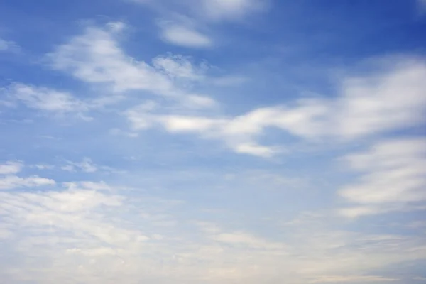 Céu fundo — Fotografia de Stock