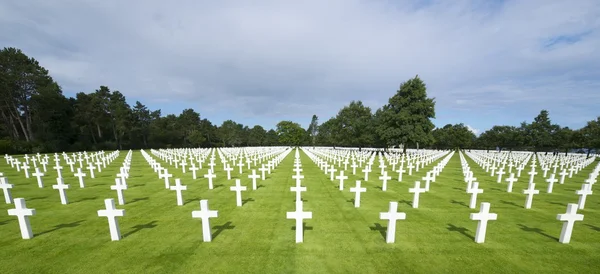 Friedhof — Stockfoto