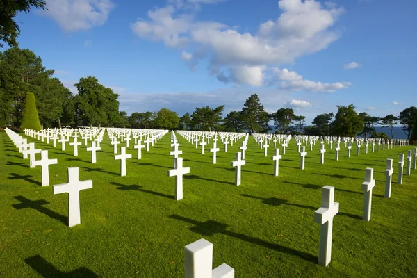 Friedhof — Stockfoto