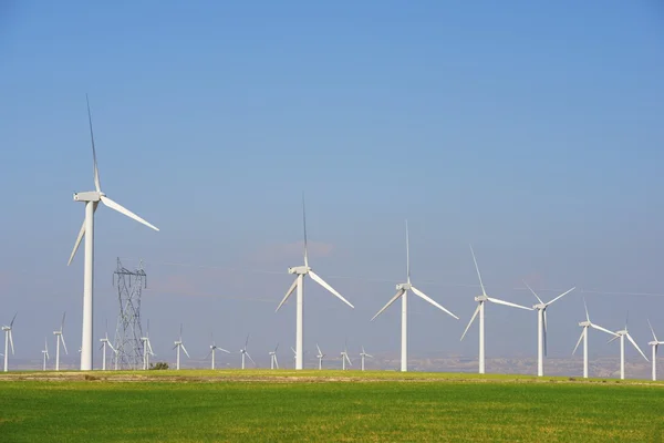 Wind energy — Stock Photo, Image