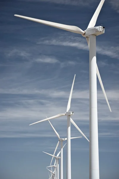 Wind energy — Stock Photo, Image