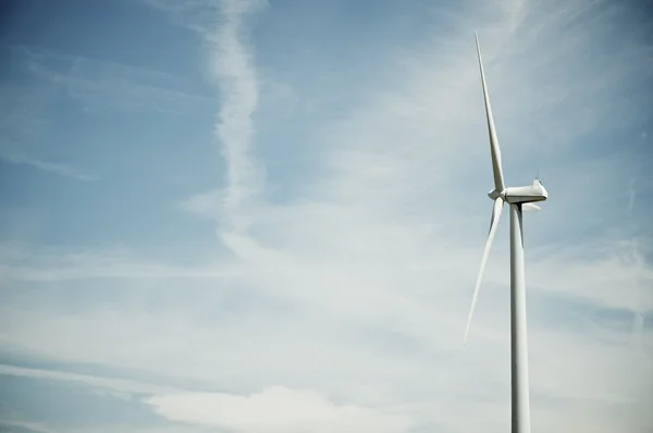 Energía eólica —  Fotos de Stock