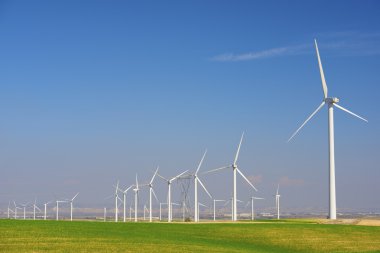 rüzgar enerjisi
