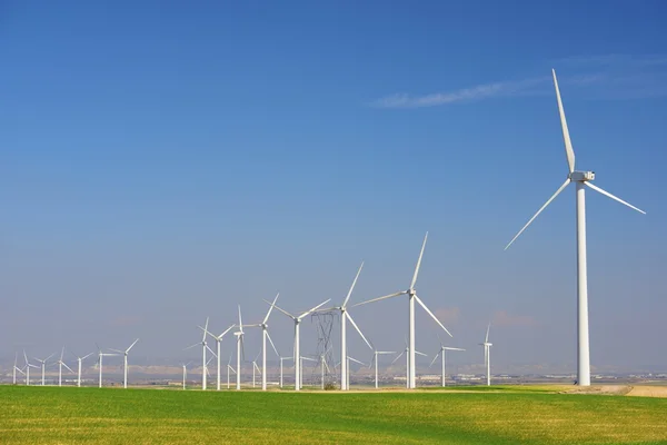 Wind energy — Stock Photo, Image