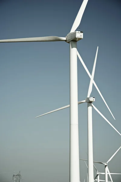 Wind energy — Stock Photo, Image