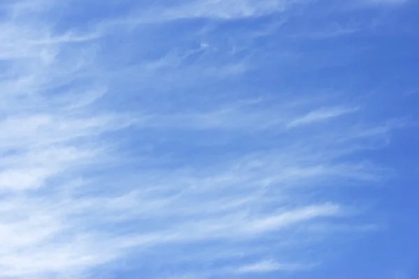 Céu fundo — Fotografia de Stock