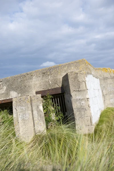 Bunker — Stockfoto