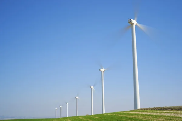 Wind energy — Stock Photo, Image