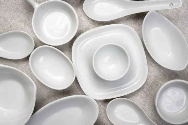 Crockery — Stock Photo, Image