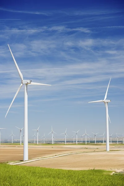 Wind energy — Stock Photo, Image