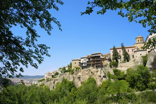 Cuenca — Stockfoto