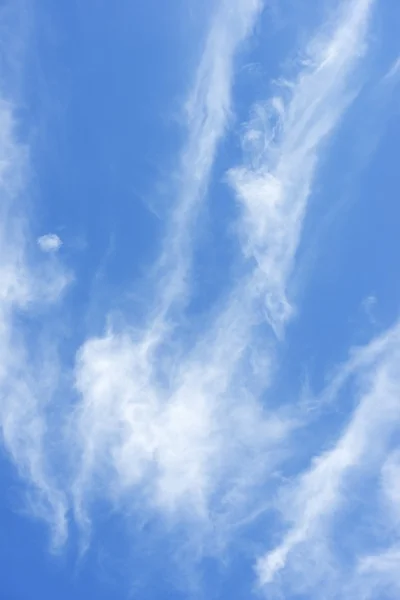 Sky background — Stock Photo, Image