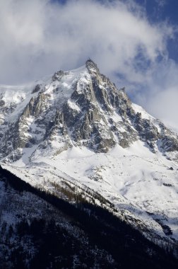 Aiguille du Midi
