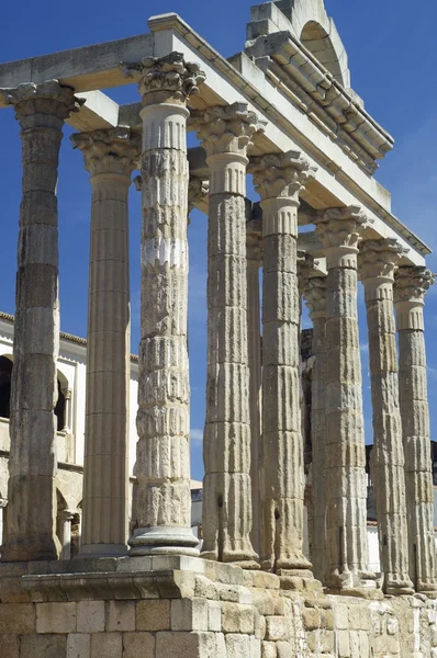 Templo Romano de Diana — Foto de Stock