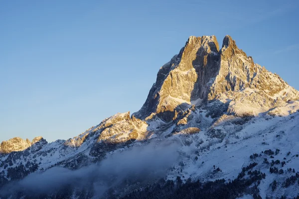 Midi d'Ossau — Zdjęcie stockowe