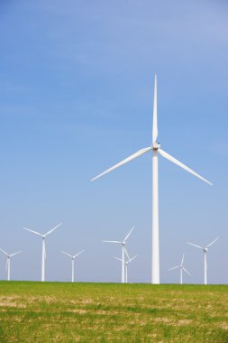 rüzgar enerjisi