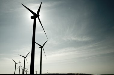 rüzgar enerjisi