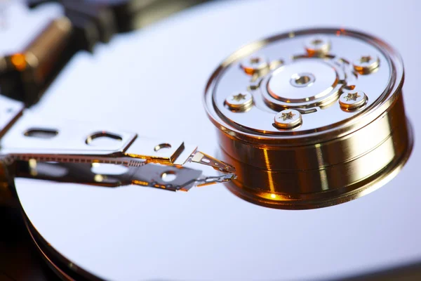 Hard disk — Stock Photo, Image