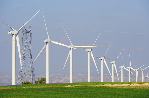 Wind energy — Stock Photo, Image