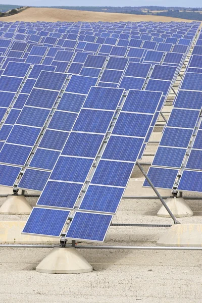 Solar energy — Stock Photo, Image