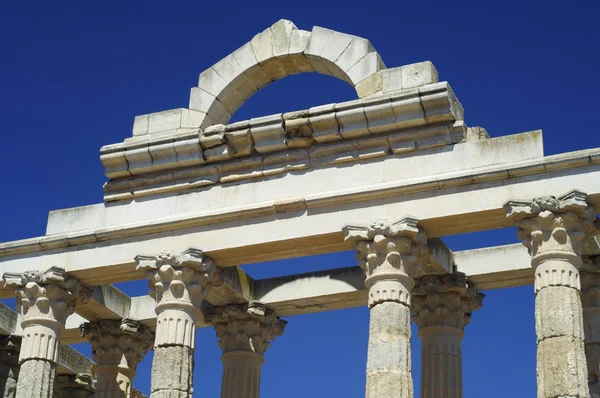 Templo Romano de Diana — Foto de Stock