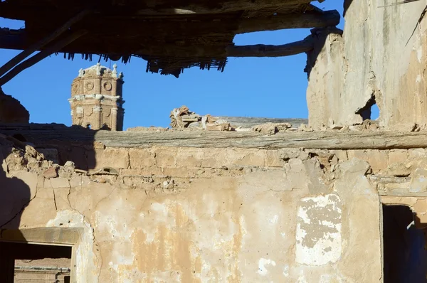 Belchite — Stock Photo, Image