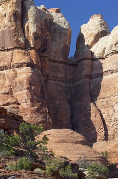 Národní park Canyonlands — Stock fotografie