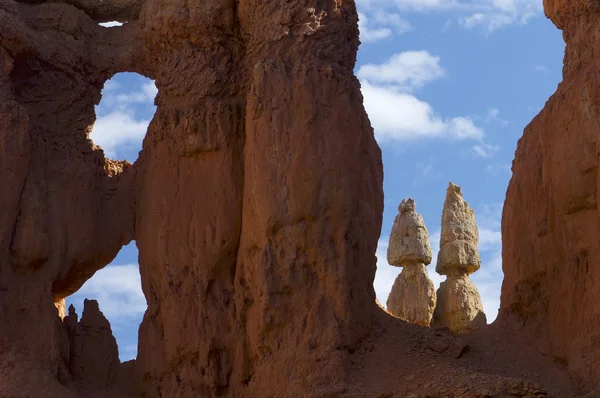 Bryce Canyon — Stock Photo, Image