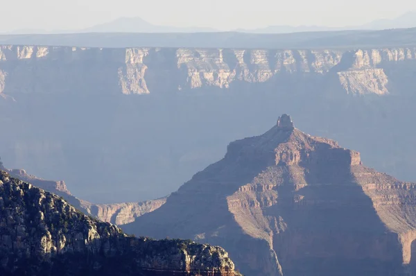 Grote Canyon — Stockfoto