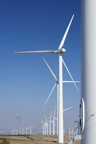 Wind energy — Stock Photo, Image