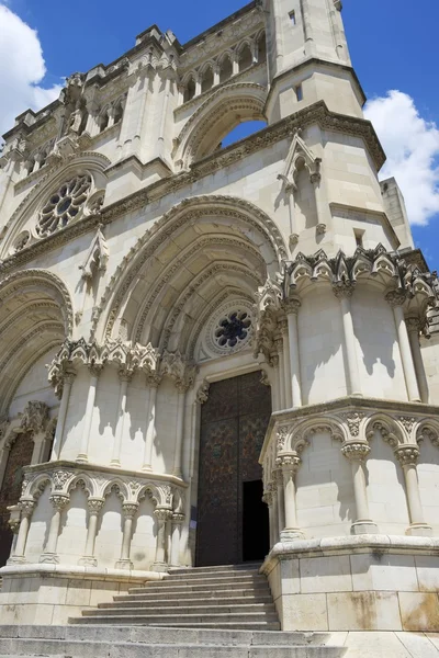 Cuenca Cathedral — Stock Photo, Image