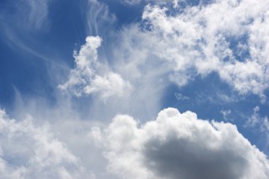 gökyüzü arka plan