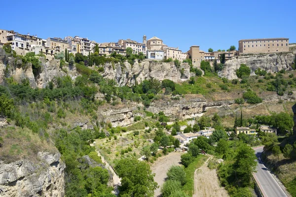 Cuenca. — Fotografia de Stock