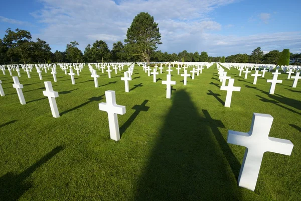 Cementerio — Foto de Stock