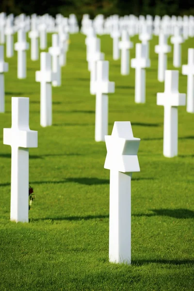 Cimitero — Foto Stock