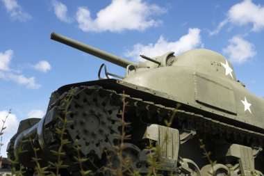 Sherman tankı