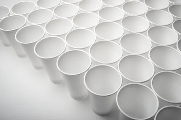Disposable cups — Stock Photo, Image