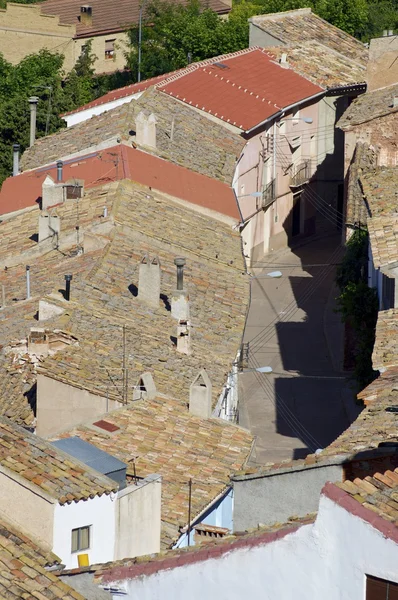 Traditional roofs — Stock Photo, Image