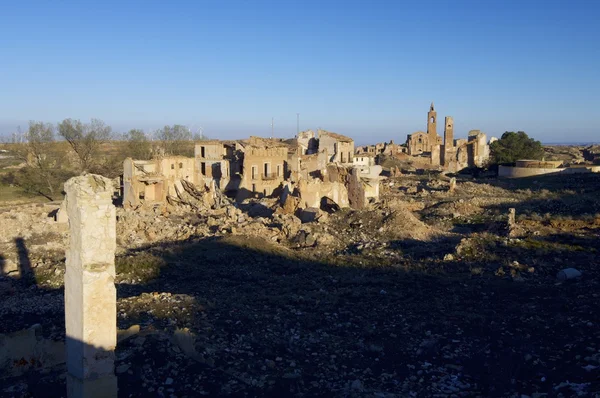 Belchite — Stok fotoğraf