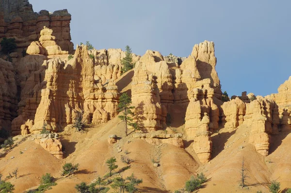 Bryce-schlucht — Stockfoto