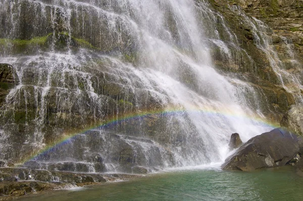 Regenboog — Stockfoto