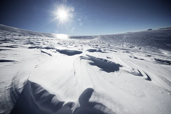 Inverno — Foto Stock