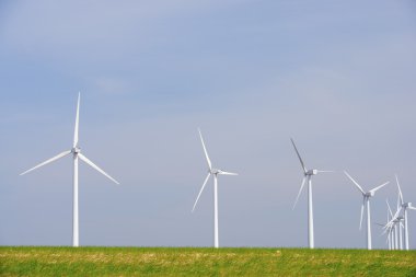 rüzgar enerjisi