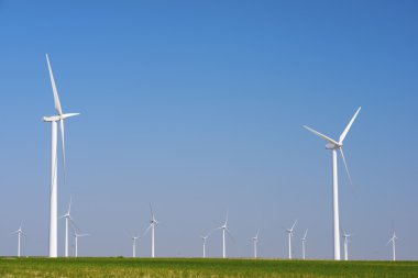 rüzgar enerjisi