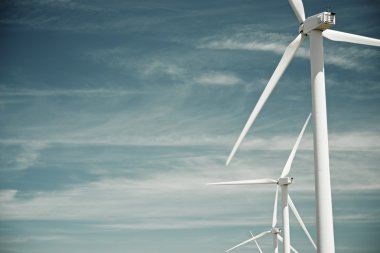 rüzgar enerjisi